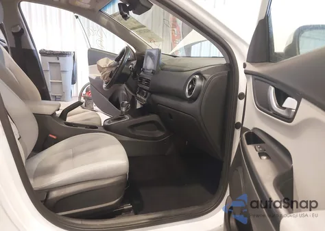 2022 Hyundai Kona Sel z USA, uszkodzony, nr VIN KM8K3CAB9NU876448